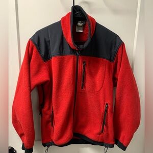 Vintage Gorpcore 90's Athleisure Classic Winter REI Ski Fleece!